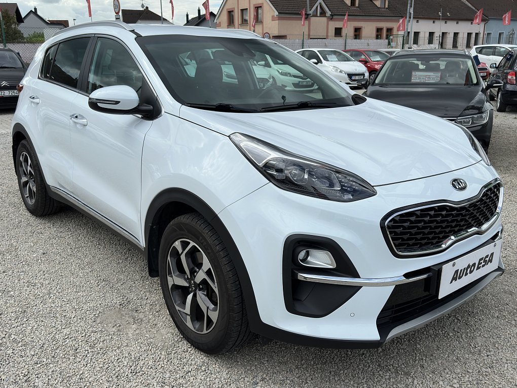 Kia Sportage 1.6 T-GDi 