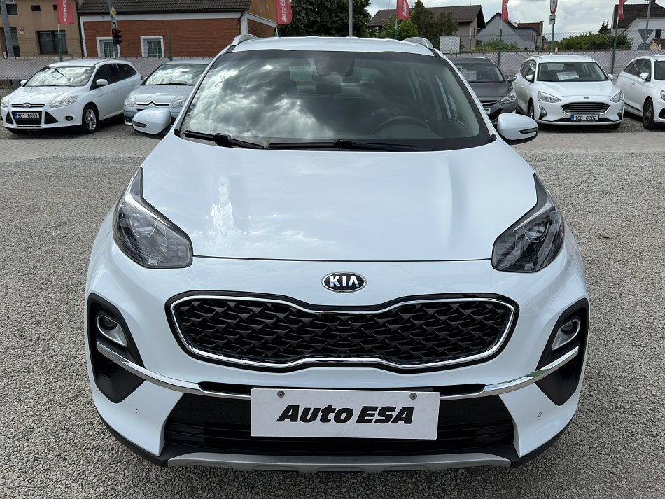 Kia Sportage 1.6 T-GDi 