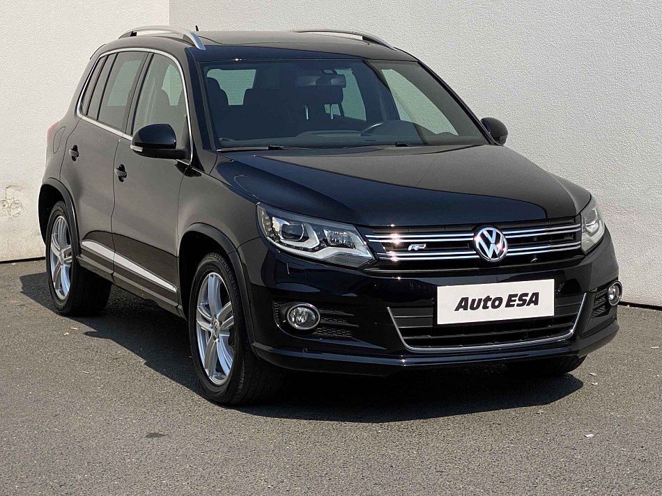 Volkswagen Tiguan 2.0 TSi Sport&Style 4x4 R-line