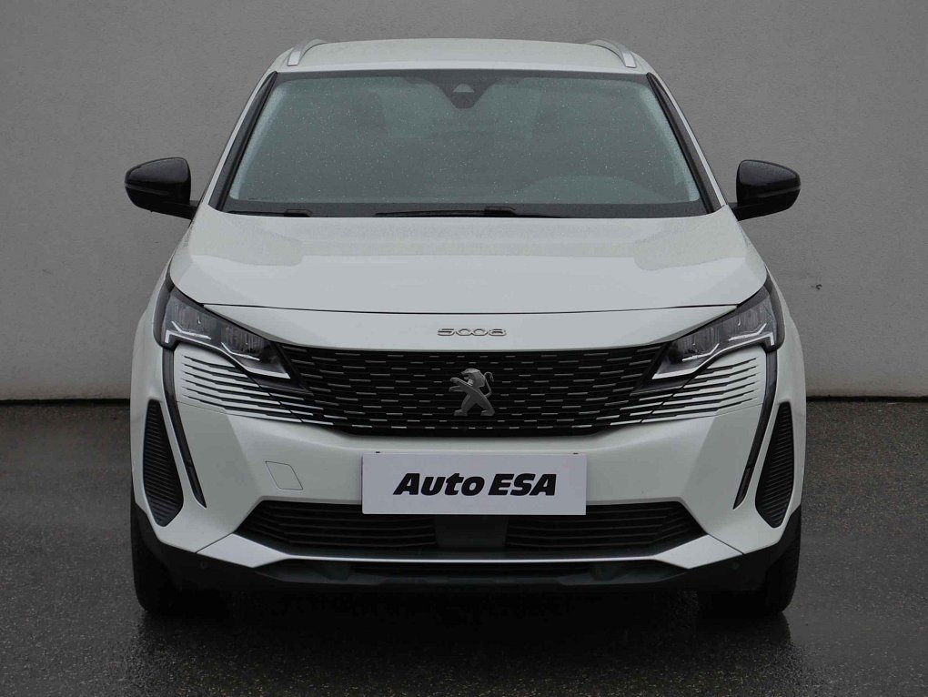 Peugeot 5008 1.5HDi Allure