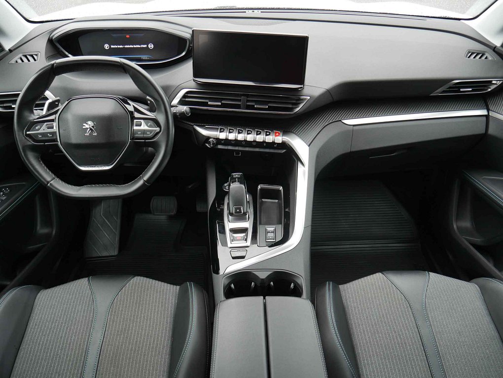 Peugeot 5008 1.5HDi Allure