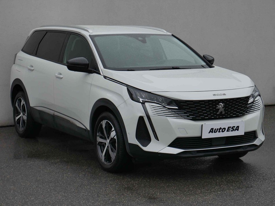 Peugeot 5008 1.5HDi Allure