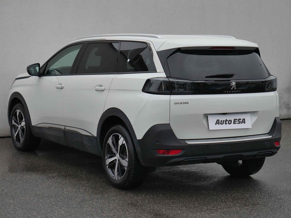 Peugeot 5008 1.5HDi Allure