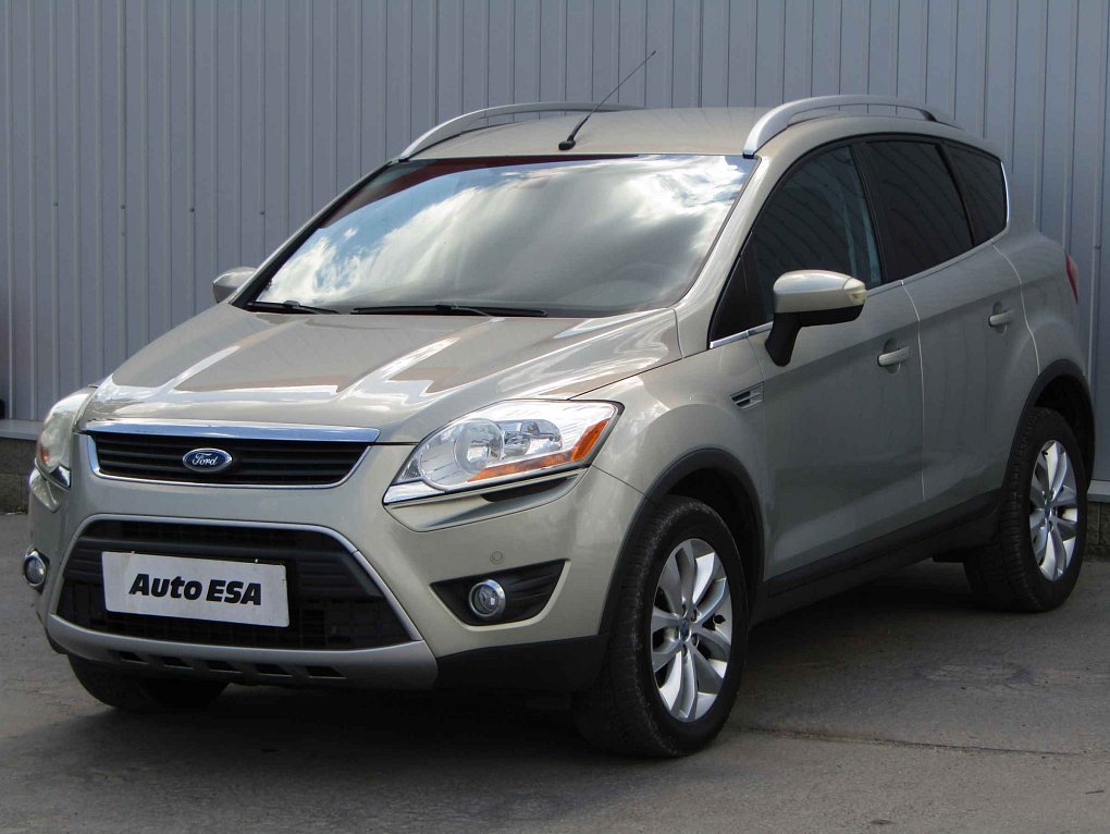 Ford Kuga 2.0 TDCi  4x4