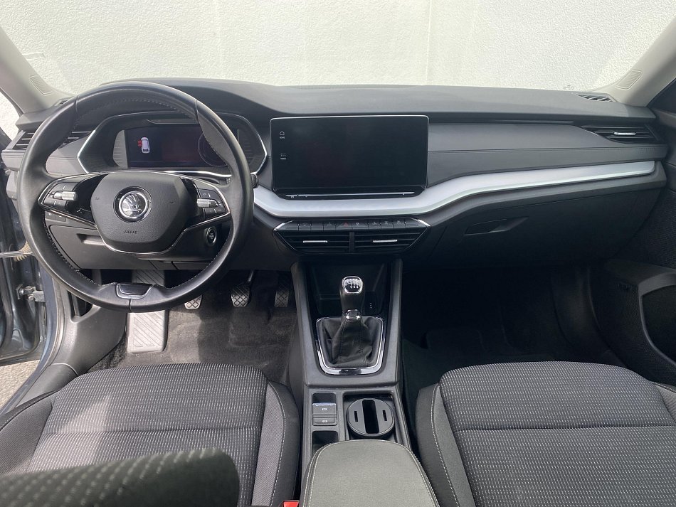 Škoda Octavia IV 2.0 TDi Ambition