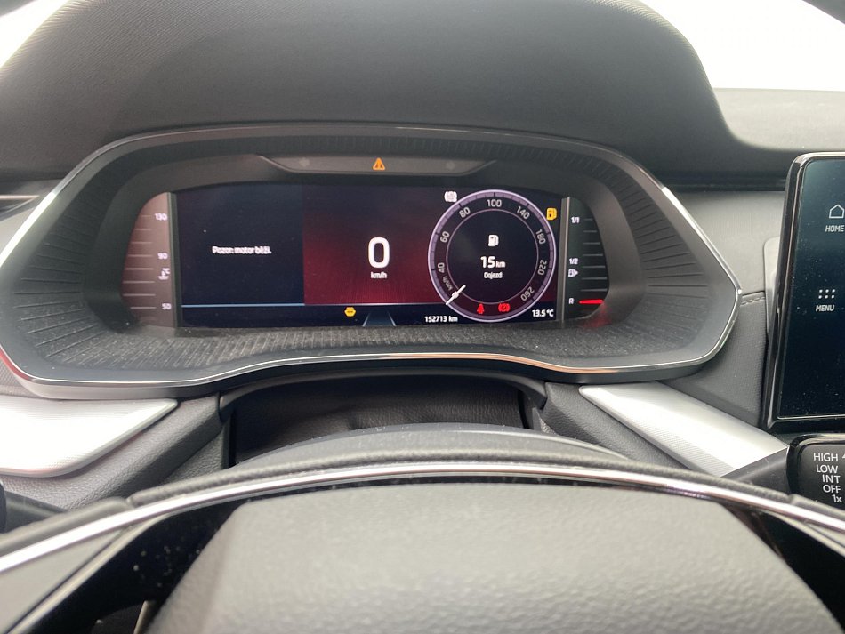 Škoda Octavia IV 2.0 TDi Ambition