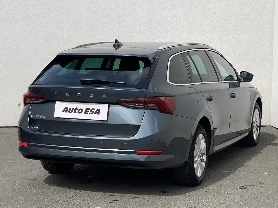 Škoda Octavia IV 2.0 TDi Ambition