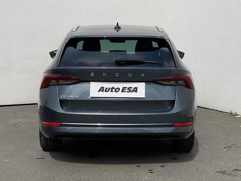 Škoda Octavia IV 2.0 TDi Ambition