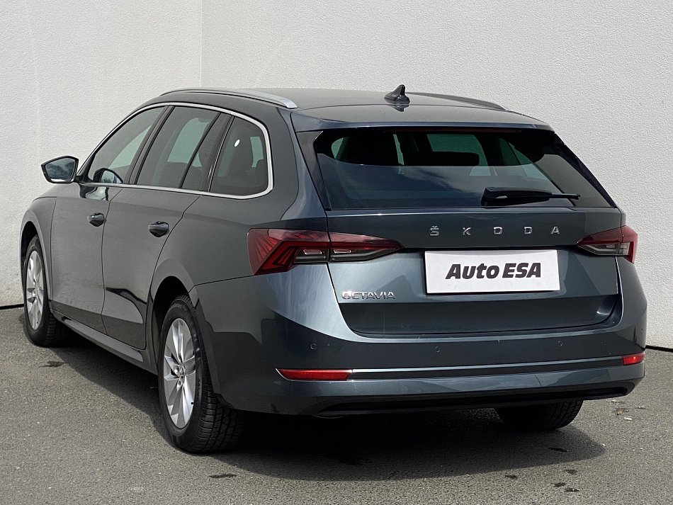 Škoda Octavia IV 2.0 TDi Ambition