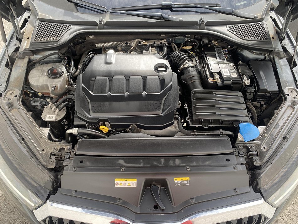Škoda Octavia IV 2.0 TDi Ambition