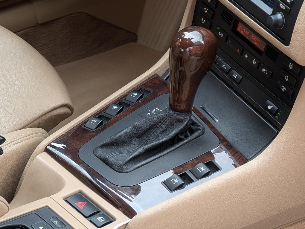 BMW Řada 3 3.0  330Ci Cabrio