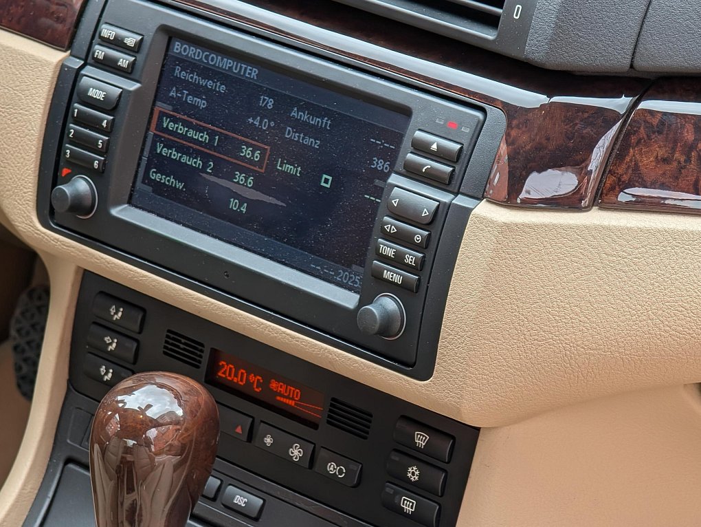 BMW Řada 3 3.0  330Ci Cabrio