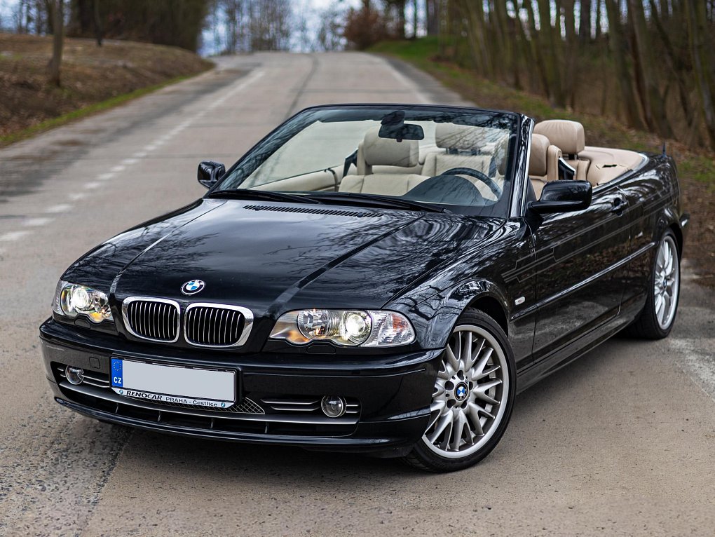 BMW Řada 3 3.0  330Ci Cabrio
