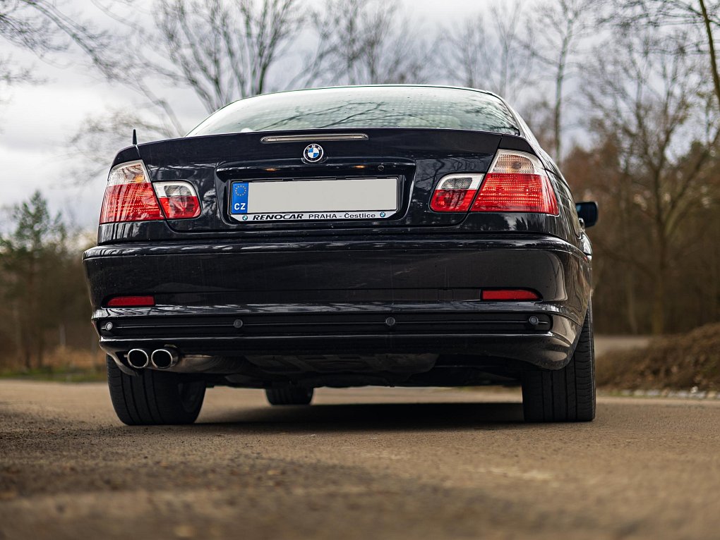 BMW Řada 3 3.0  330Ci Cabrio