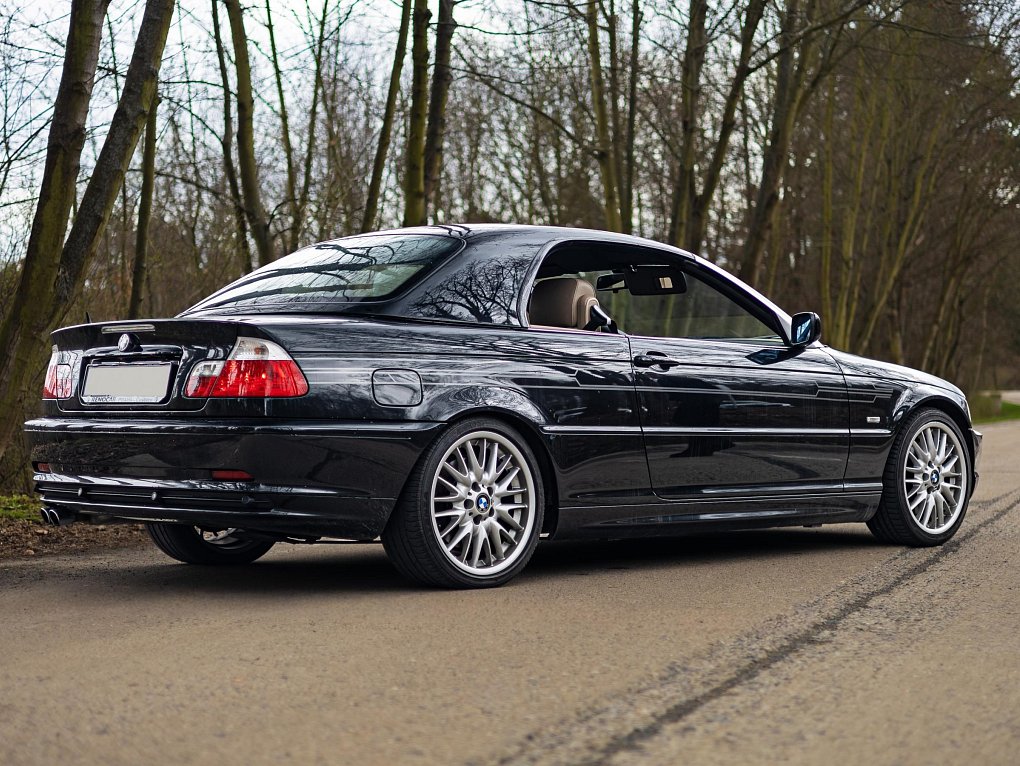 BMW Řada 3 3.0  330Ci Cabrio