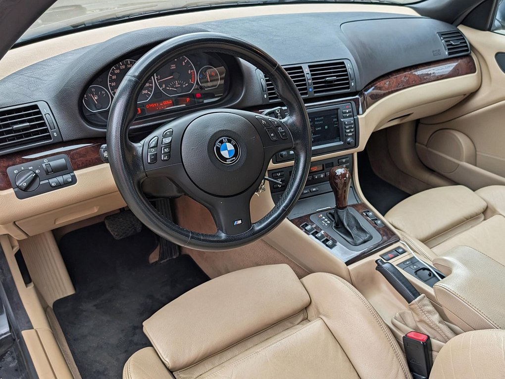 BMW Řada 3 3.0  330Ci Cabrio