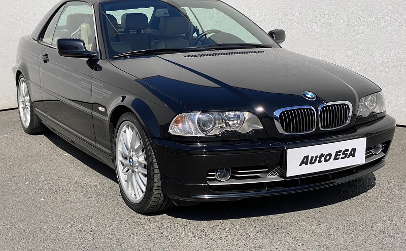 BMW Řada 3 3.0  330Ci