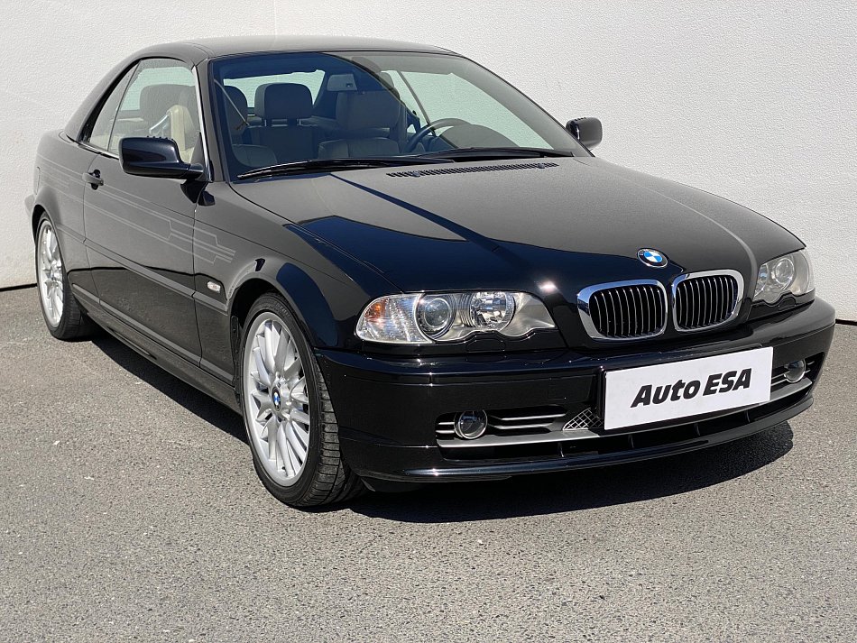 BMW Řada 3 3.0  330Ci