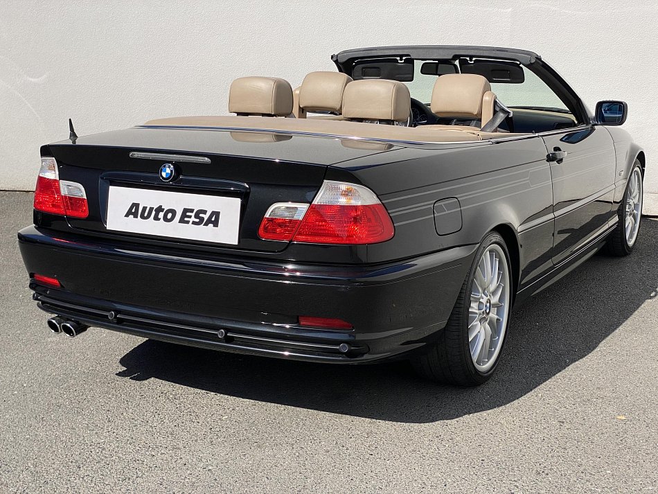 BMW Řada 3 3.0  330Ci