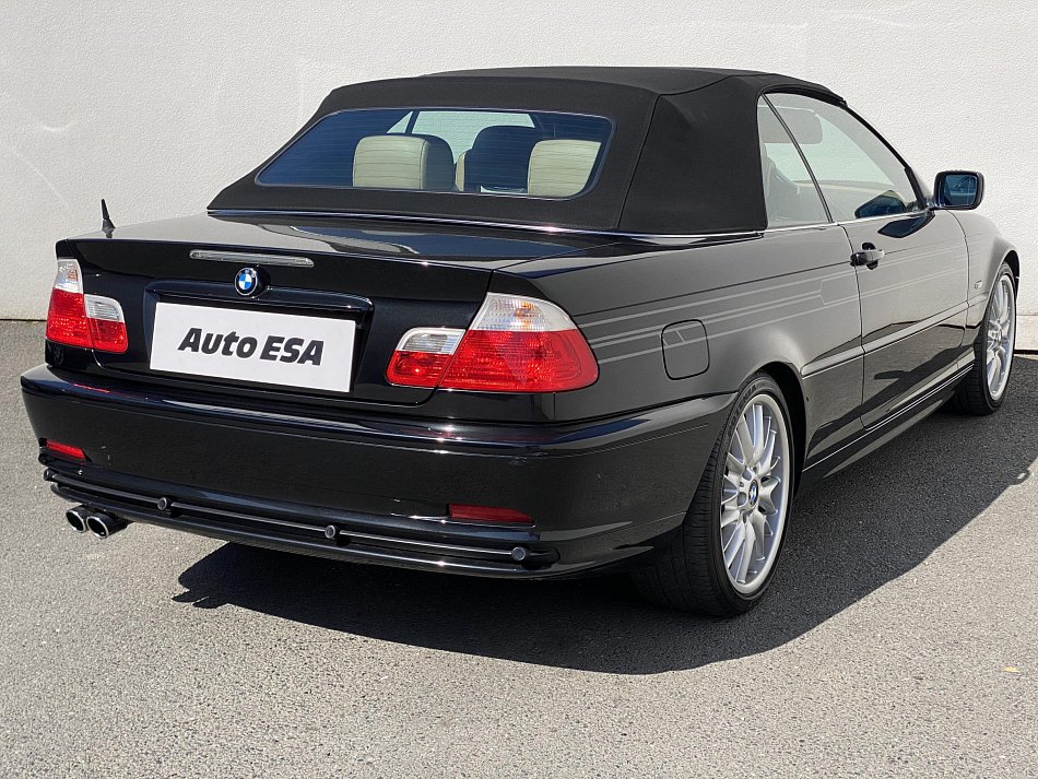 BMW Řada 3 3.0  330Ci