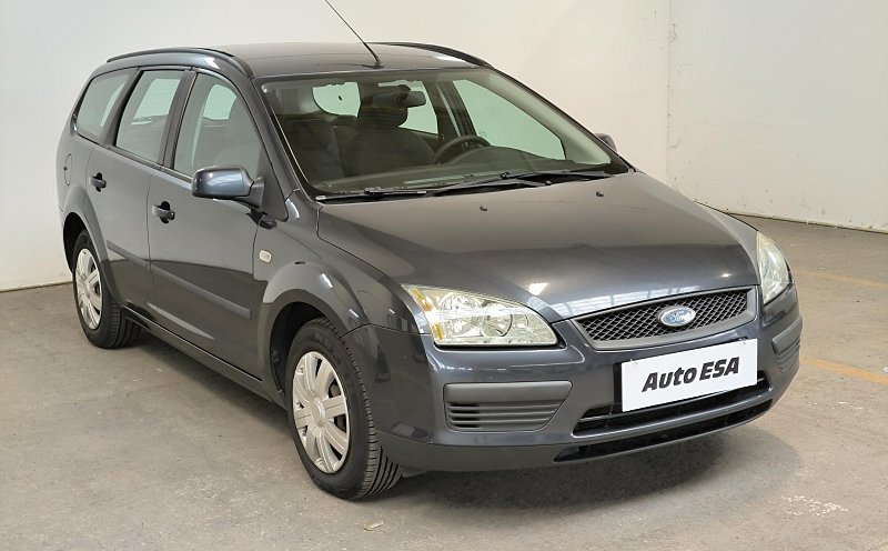 Ford Focus 1.8i 