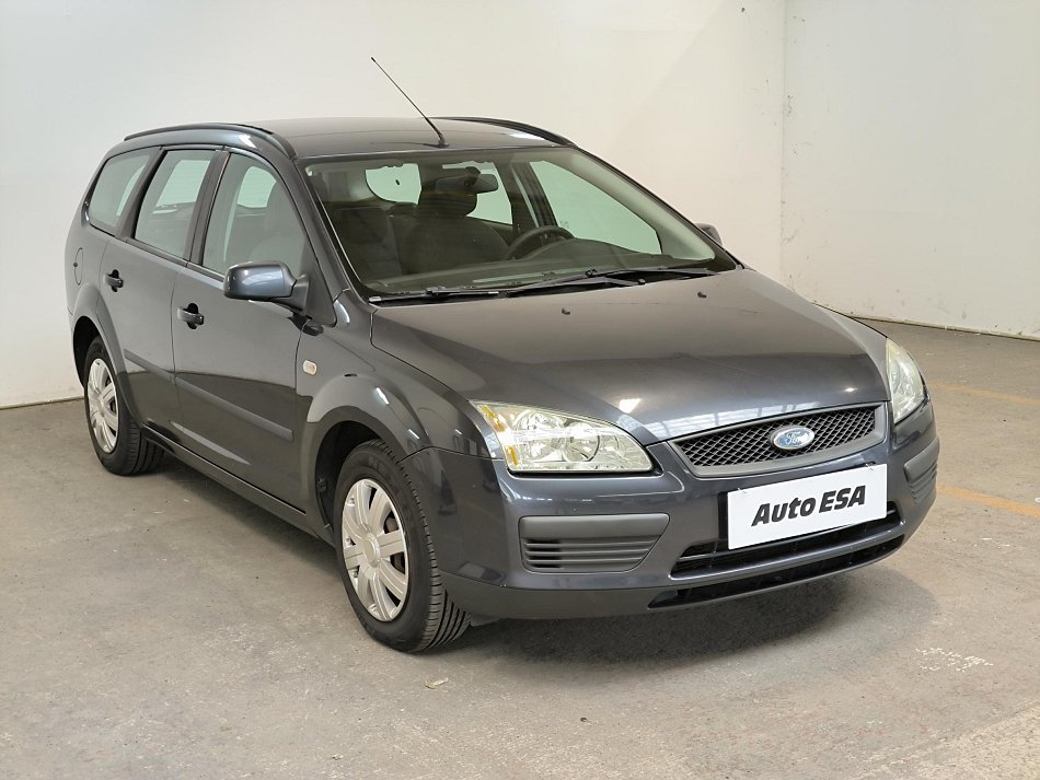 Ford Focus 1.8i 