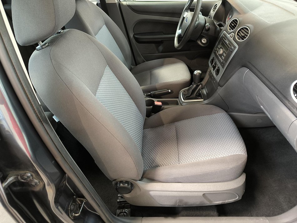 Ford Focus 1.8i 