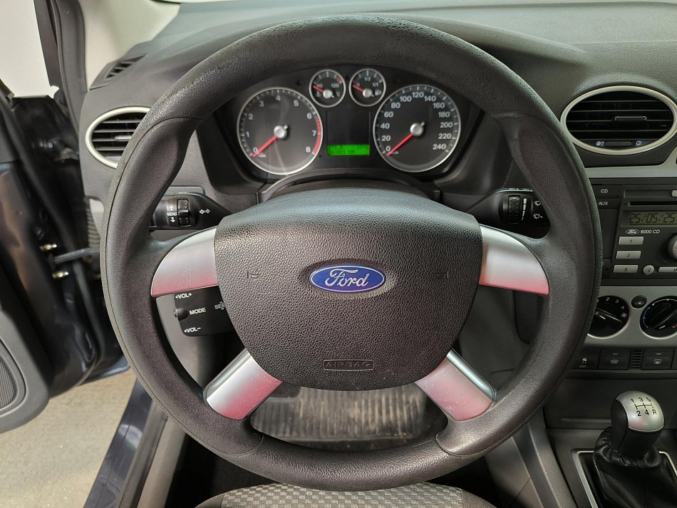 Ford Focus 1.8i 