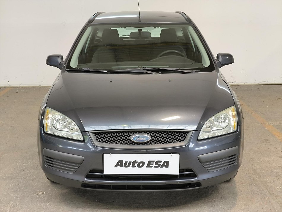 Ford Focus 1.8i 