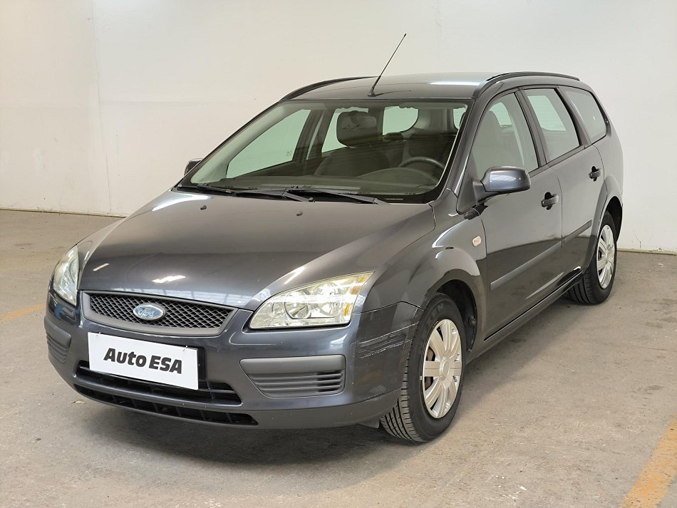 Ford Focus 1.8i 