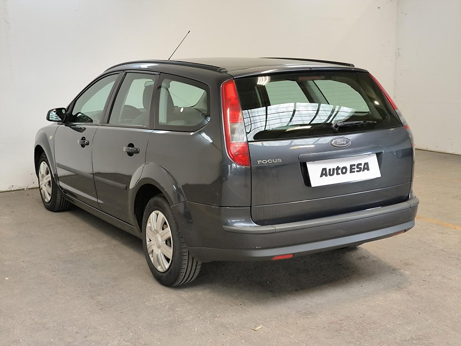 Ford Focus 1.8i 