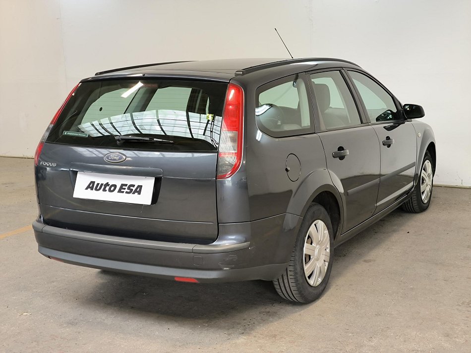 Ford Focus 1.8i 
