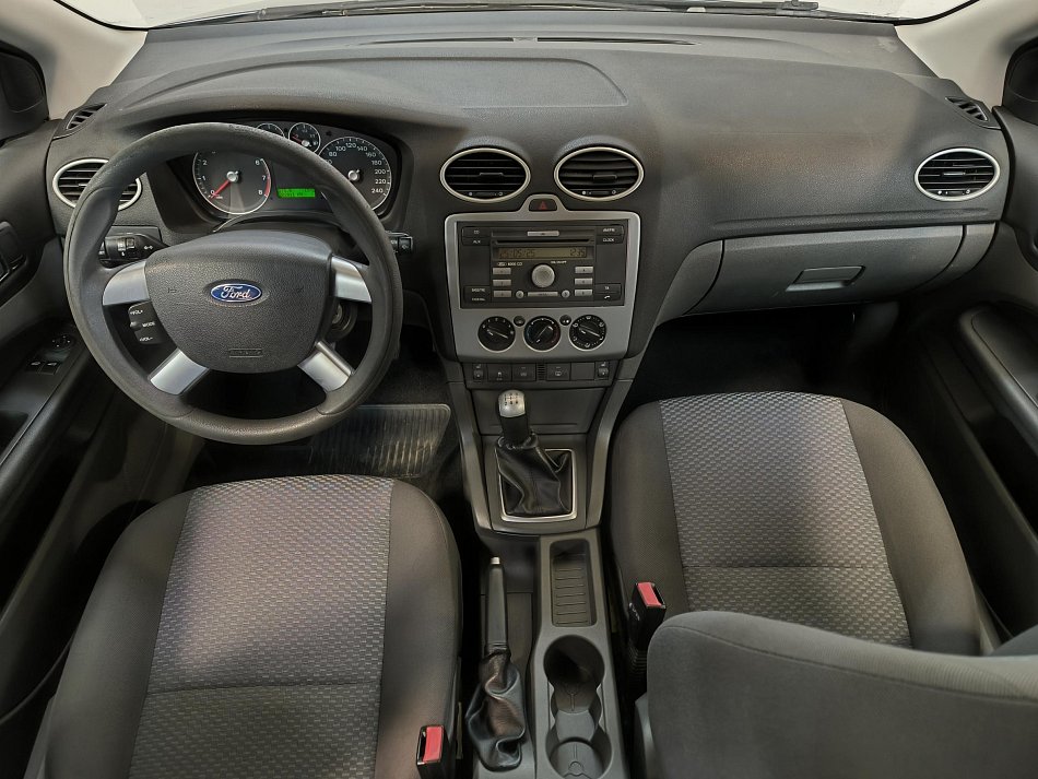 Ford Focus 1.8i 