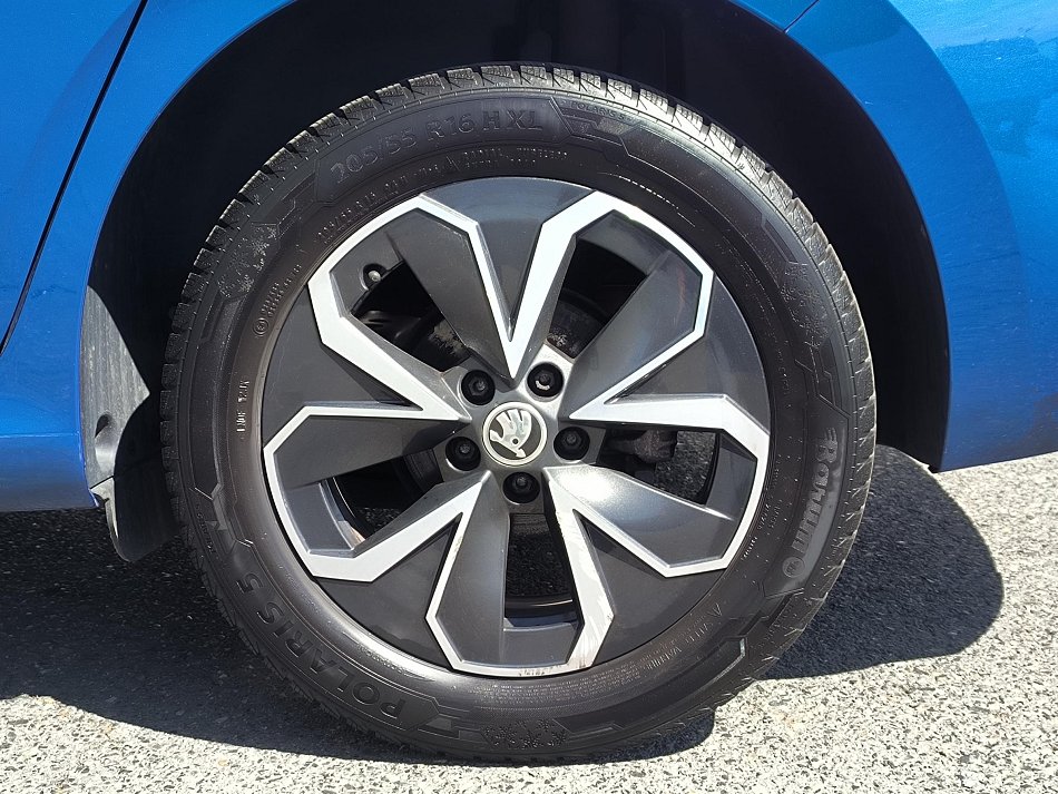 Škoda Scala 1.5 TSi Style