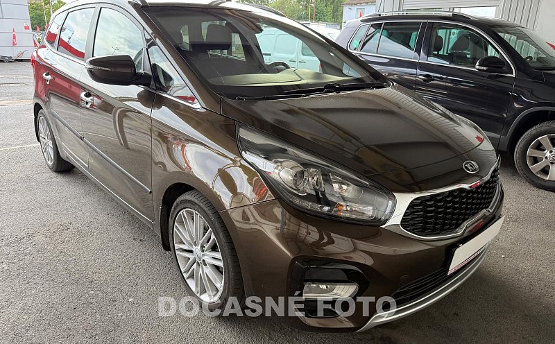 Kia Carens 1.7CRDI 