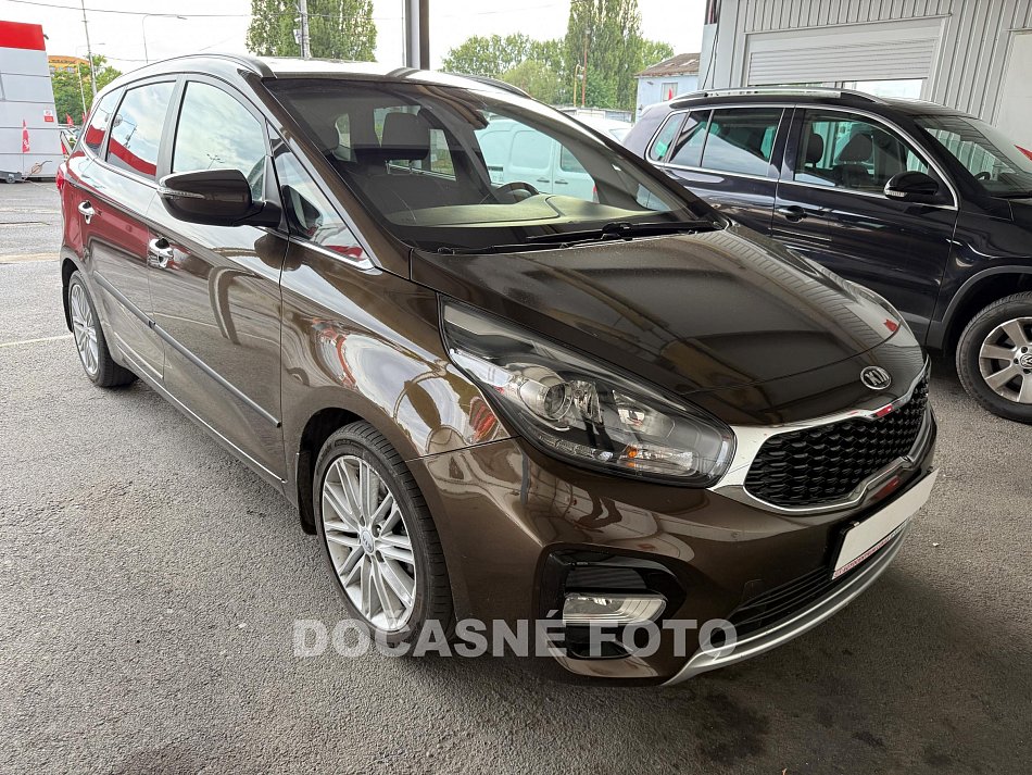 Kia Carens 1.7CRDI 