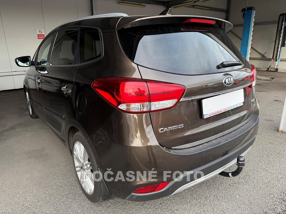 Kia Carens 1.7CRDI 