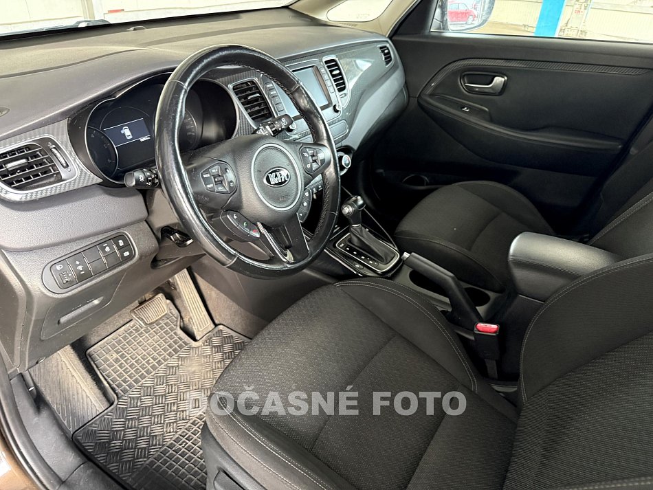 Kia Carens 1.7CRDI 