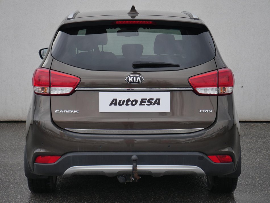 Kia Carens 1.7 CRDi 