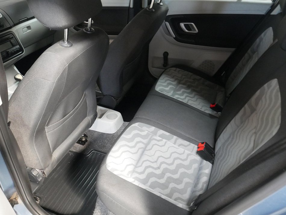 Škoda Fabia II 1.4i 