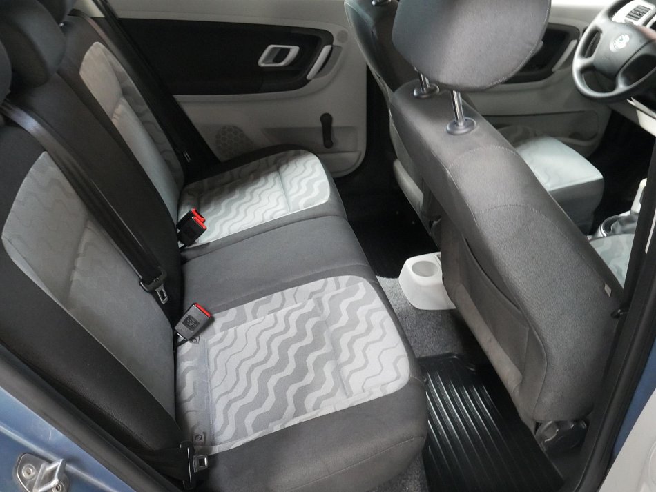 Škoda Fabia II 1.4i 