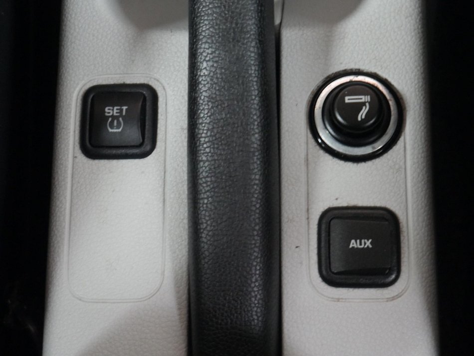 Škoda Fabia II 1.4i 