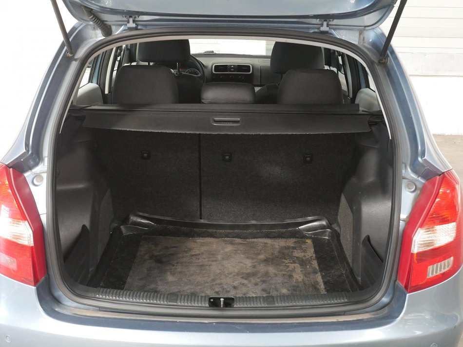 Škoda Fabia II 1.4i 
