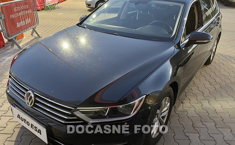 Volkswagen Passat 1.6 TDi 