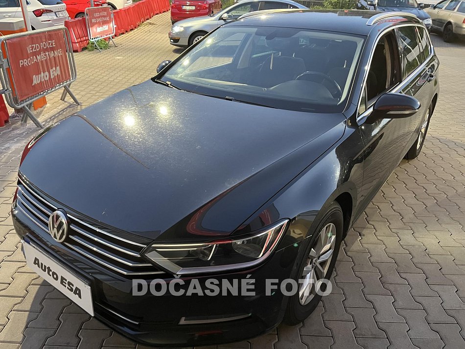 Volkswagen Passat 1.6 TDi 