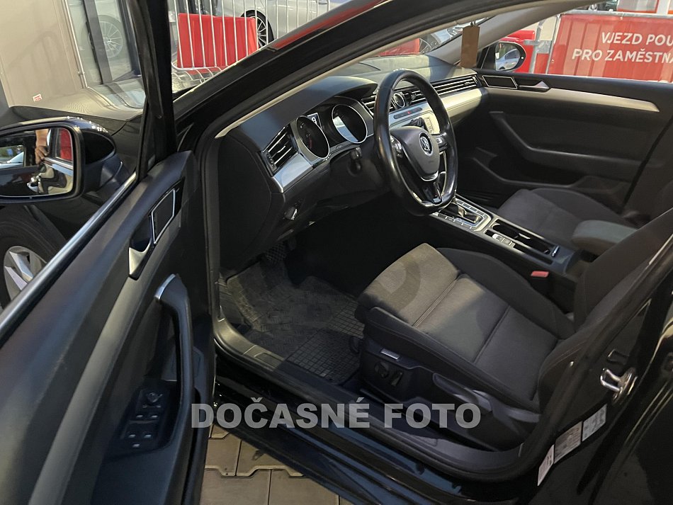 Volkswagen Passat 1.6 TDi 