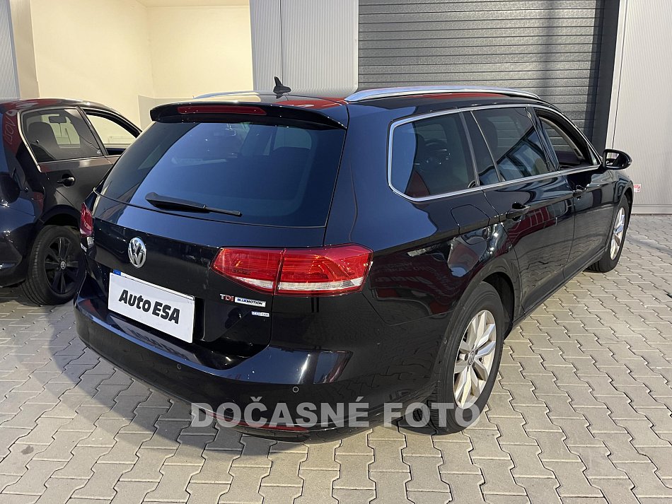 Volkswagen Passat 1.6 TDi 