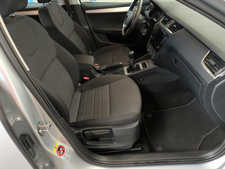 Škoda Octavia III 1.4TSi Elegance