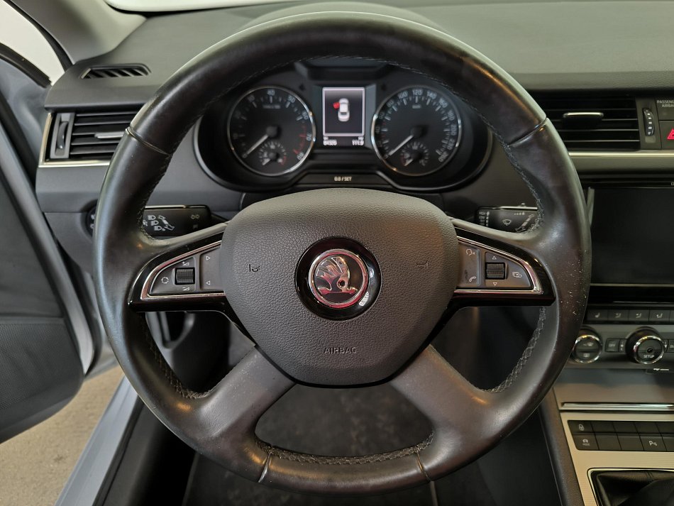 Škoda Octavia III 1.4TSi Elegance