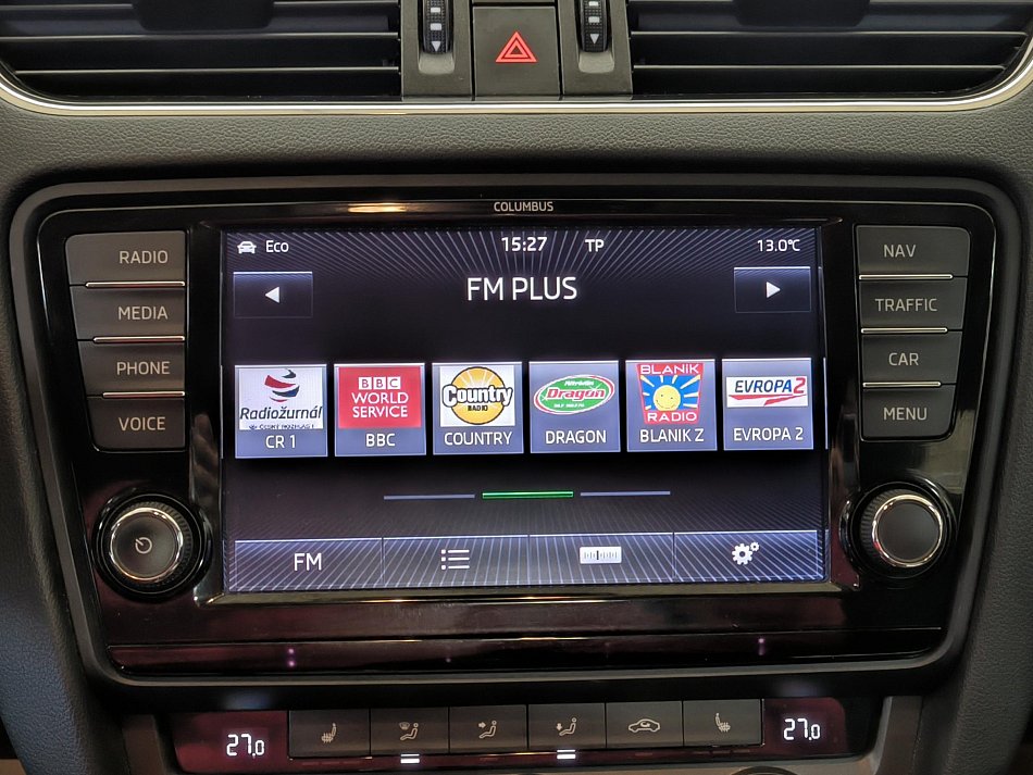 Škoda Octavia III 1.4TSi Elegance